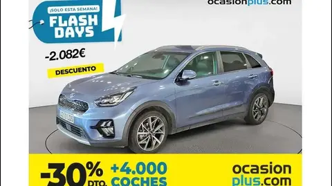 Annonce KIA NIRO Hybride 2020 d'occasion 