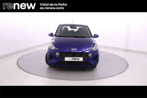 Annonce HYUNDAI I10 Essence 2022 d'occasion 