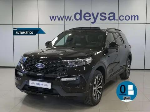 Annonce FORD EXPLORER Électrique 2024 d'occasion 