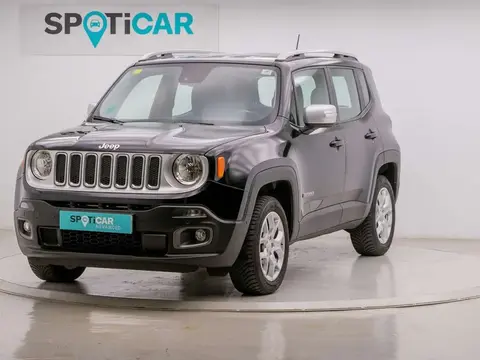 Annonce JEEP RENEGADE Essence 2016 d'occasion 