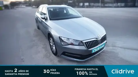 Annonce SKODA SUPERB Diesel 2020 d'occasion 