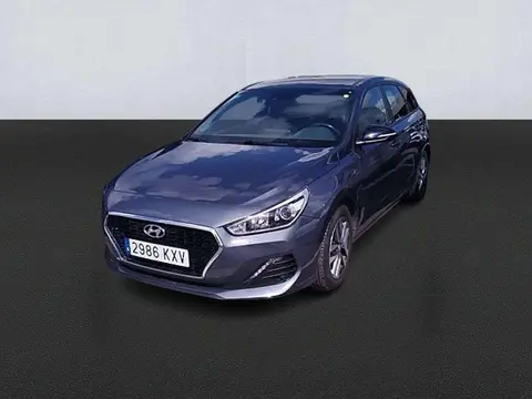 Annonce HYUNDAI I30 Diesel 2019 d'occasion 