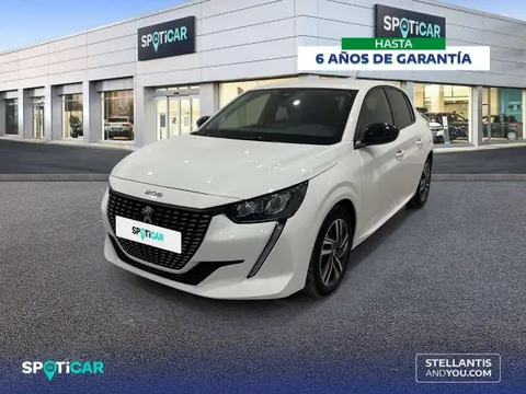 Annonce PEUGEOT 208 Essence 2023 d'occasion 