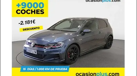 Used VOLKSWAGEN GOLF Petrol 2017 Ad 