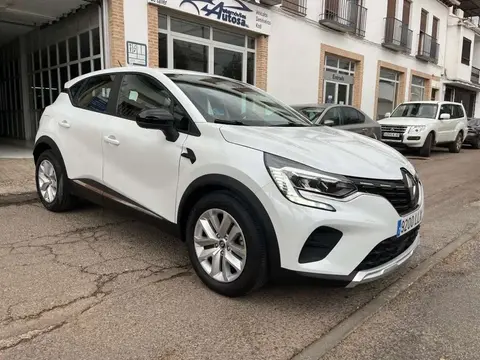 Used RENAULT CAPTUR LPG 2020 Ad 