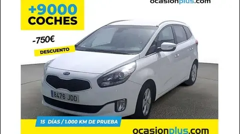 Annonce KIA CARENS Essence 2015 d'occasion 