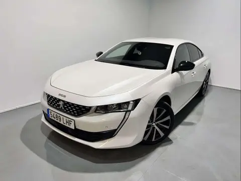 Used PEUGEOT 508 Petrol 2020 Ad 