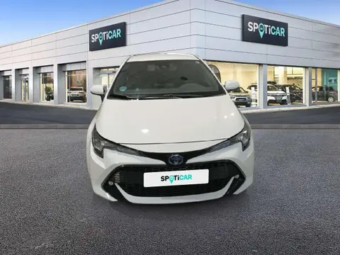 Annonce TOYOTA COROLLA Hybride 2020 d'occasion 