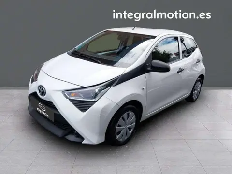 Used TOYOTA AYGO Petrol 2022 Ad 