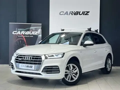 Annonce AUDI Q5 Hybride 2021 d'occasion 