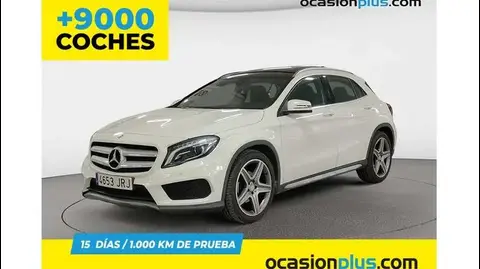 Annonce MERCEDES-BENZ CLASSE GLA Diesel 2016 d'occasion 