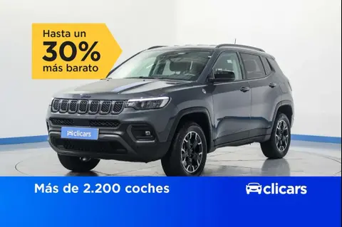 Annonce JEEP COMPASS Hybride 2022 d'occasion 