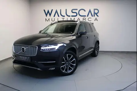 Annonce VOLVO XC90 Diesel 2016 d'occasion 