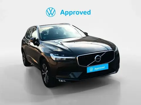 Annonce VOLVO XC60 Diesel 2021 d'occasion 