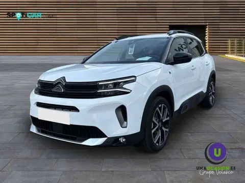 Annonce CITROEN C5 AIRCROSS Hybride 2023 d'occasion 