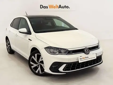 Annonce VOLKSWAGEN POLO Essence 2022 d'occasion 