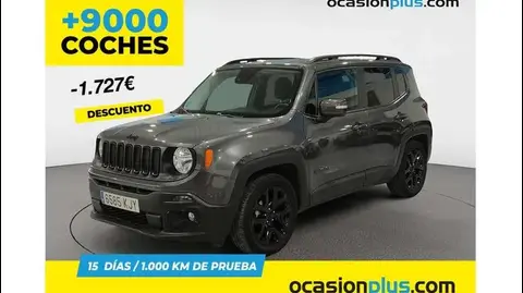 Used JEEP RENEGADE Petrol 2018 Ad 