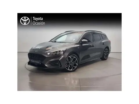 Used FORD FOCUS Petrol 2021 Ad 