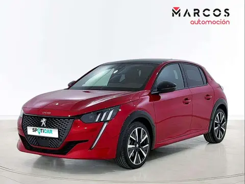 Used PEUGEOT 208 Petrol 2019 Ad 