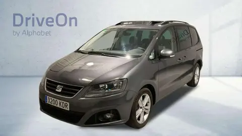 Annonce SEAT ALHAMBRA Diesel 2017 d'occasion 