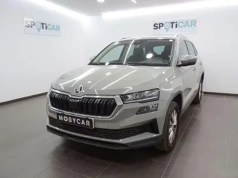 Used SKODA KAROQ Diesel 2022 Ad 