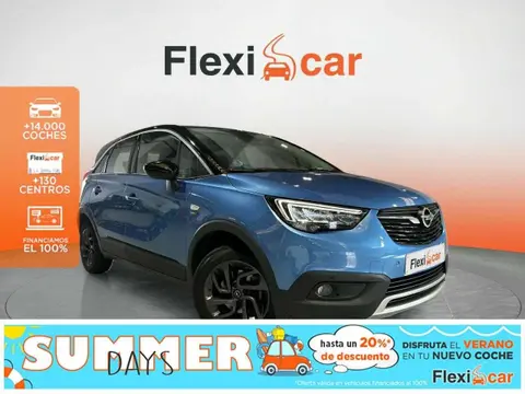 Used OPEL CROSSLAND Petrol 2021 Ad 