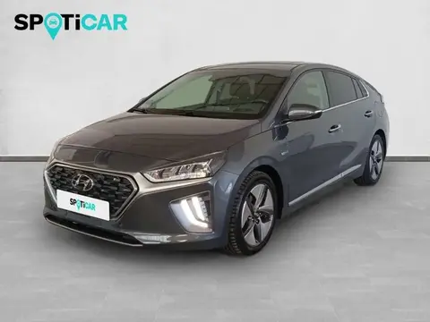 Annonce HYUNDAI IONIQ Hybride 2020 d'occasion 