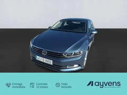 Annonce VOLKSWAGEN PASSAT Diesel 2018 d'occasion 