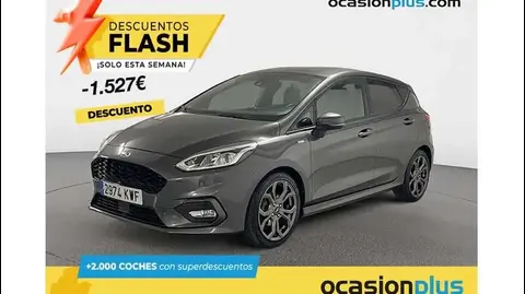 Annonce FORD FIESTA Essence 2019 d'occasion 