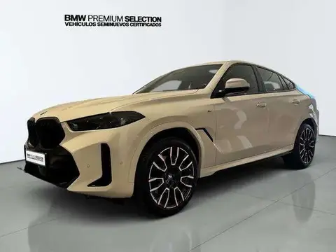 Annonce BMW X6 Diesel 2024 d'occasion 