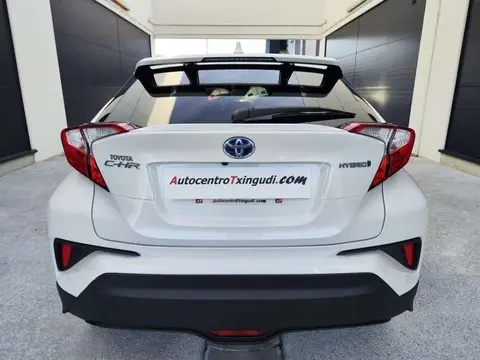 Annonce TOYOTA C-HR Hybride 2019 d'occasion 