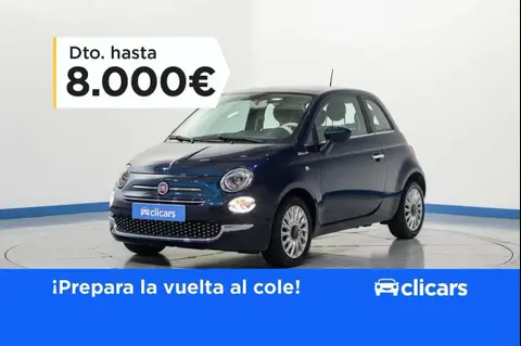 Annonce FIAT 500 Essence 2022 d'occasion 