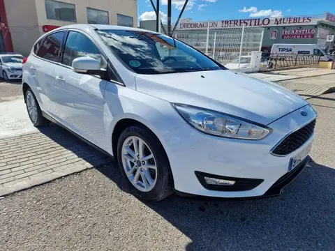 Annonce FORD FOCUS Diesel 2018 d'occasion 