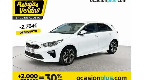 Used KIA CEED Petrol 2018 Ad 