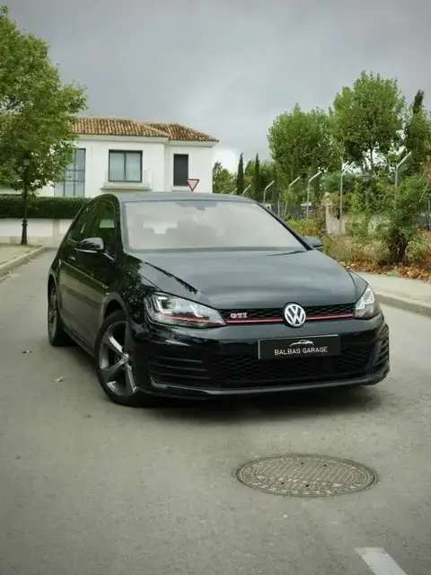 Annonce VOLKSWAGEN GOLF Essence 2015 d'occasion 