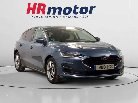 Annonce FORD FOCUS Diesel 2022 d'occasion 