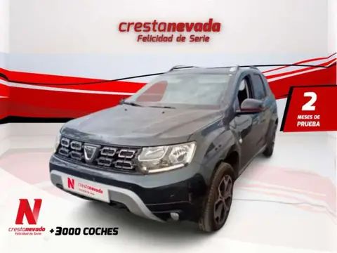 Used DACIA DUSTER Petrol 2019 Ad 