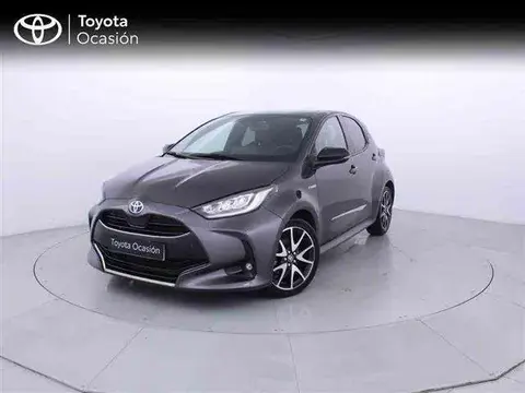 Annonce TOYOTA YARIS Hybride 2021 d'occasion 