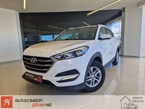 Used HYUNDAI TUCSON Diesel 2018 Ad 