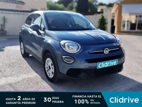 Used FIAT 500X Petrol 2019 Ad 