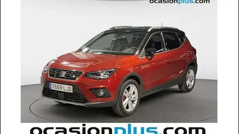 Annonce SEAT ARONA Essence 2020 d'occasion 