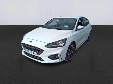 Annonce FORD FOCUS Essence 2020 d'occasion 