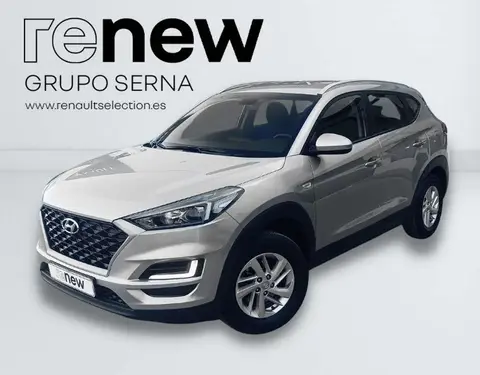 Used HYUNDAI TUCSON Petrol 2019 Ad 