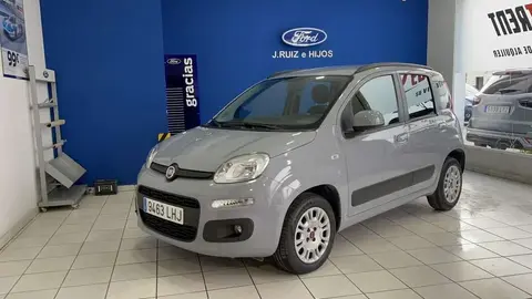 Annonce FIAT PANDA Essence 2020 d'occasion 