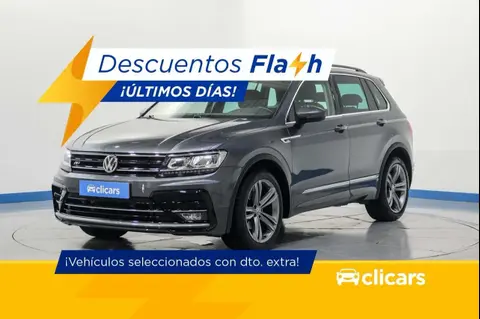 Used VOLKSWAGEN TIGUAN Petrol 2019 Ad 