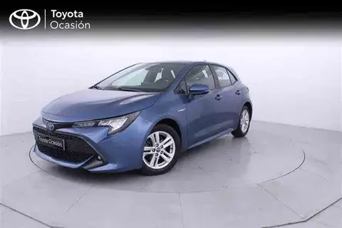 Annonce TOYOTA COROLLA Hybride 2020 d'occasion 