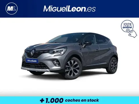 Annonce RENAULT CAPTUR Essence 2023 d'occasion 