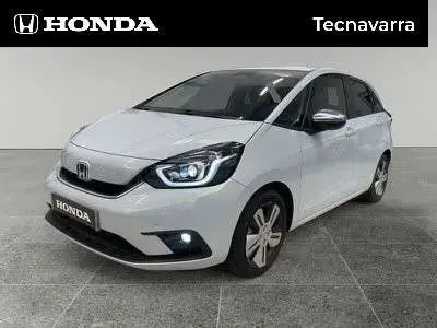 Annonce HONDA JAZZ Hybride 2021 d'occasion 