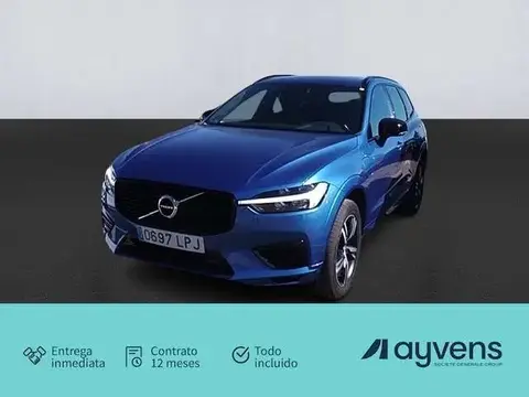 Used VOLVO XC60 Hybrid 2021 Ad 