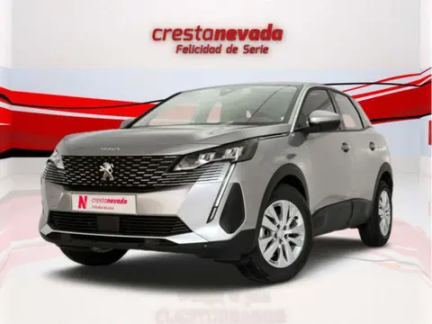 Annonce PEUGEOT 3008 Essence 2023 d'occasion 